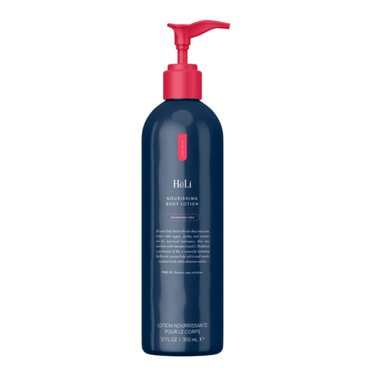 Hēli - Nourishing Body Lotion