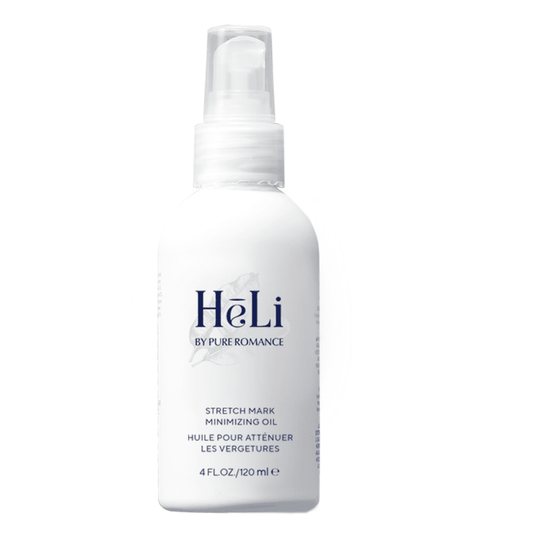 Hēli - Stretch Mark Minimizing Oil