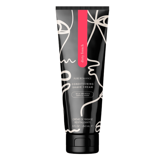 Conditioning Shave Cream - Dirty French