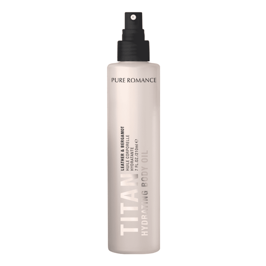 Hydrating Body Oil - Titan