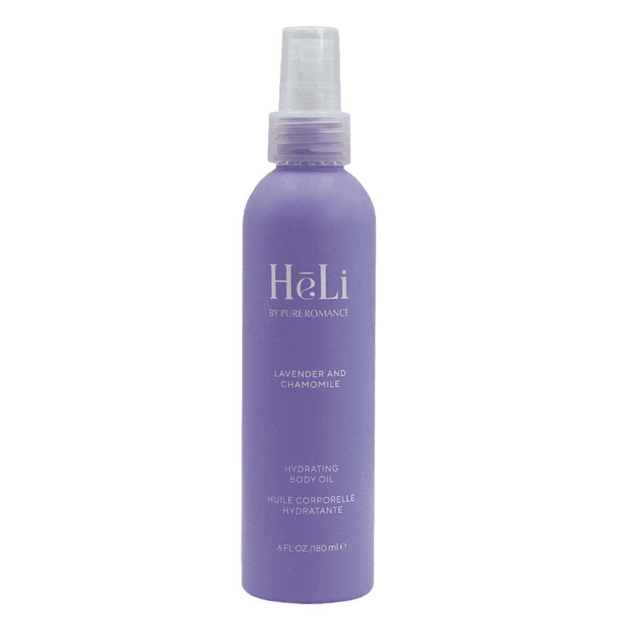 Hydrating Body Oil - Hēli Lavender & Chamomile