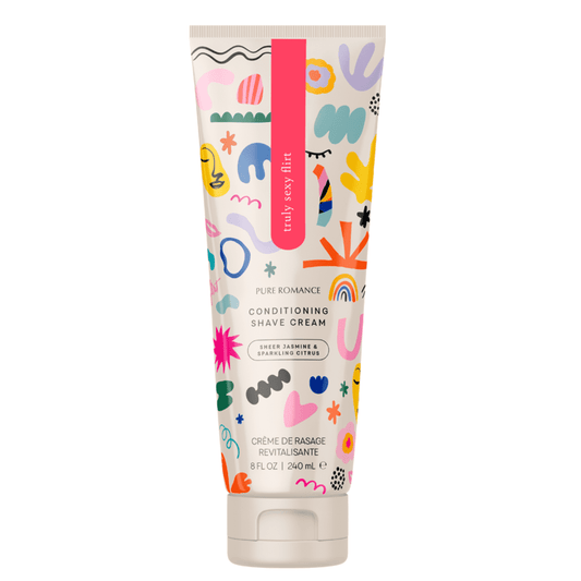 Conditioning Shave Cream - Truly Sexy Flirt