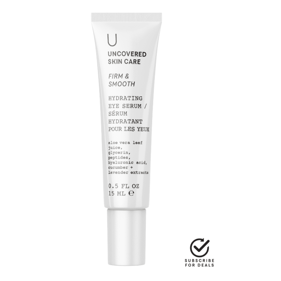 Hydrating Eye Serum - Firm & Smooth