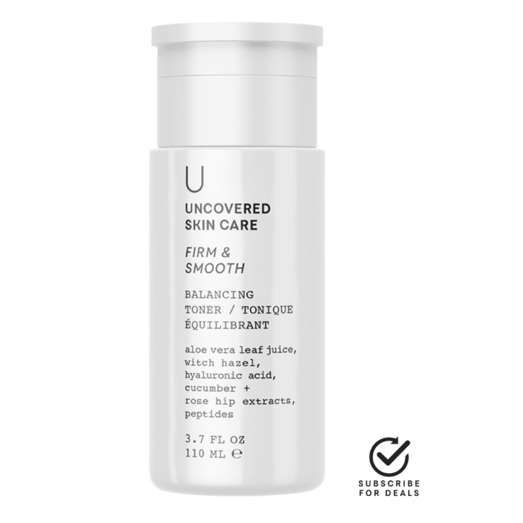 Balancing Toner - Firm & Smooth