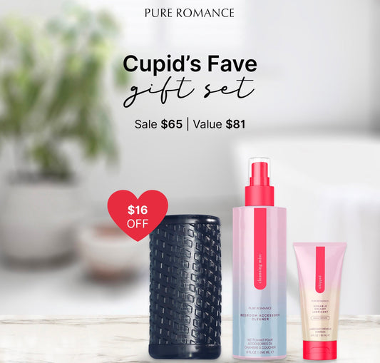 Cupid’s Fave Gift Set